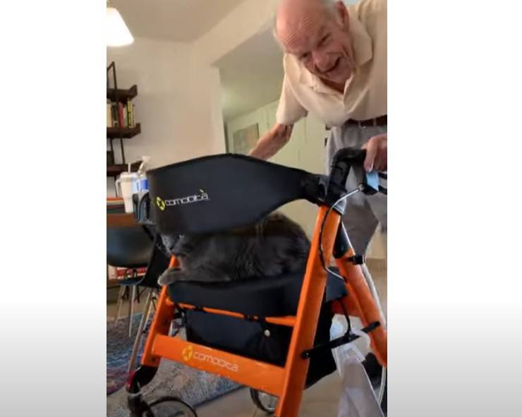 94 anni regalo