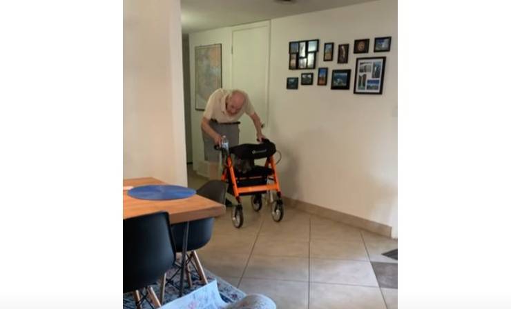 94 anni regalo
