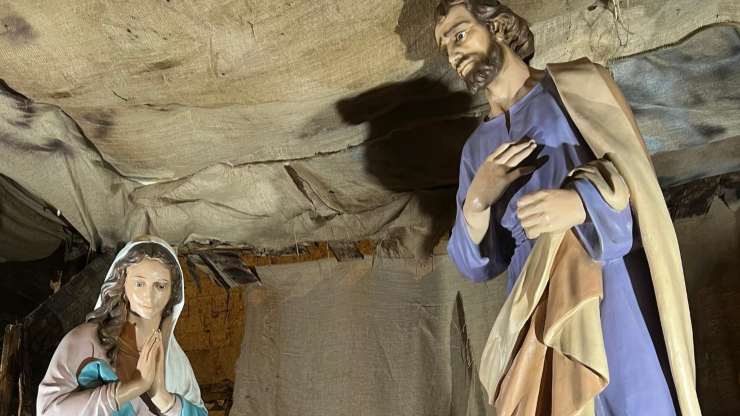 Presepe Narni polemica