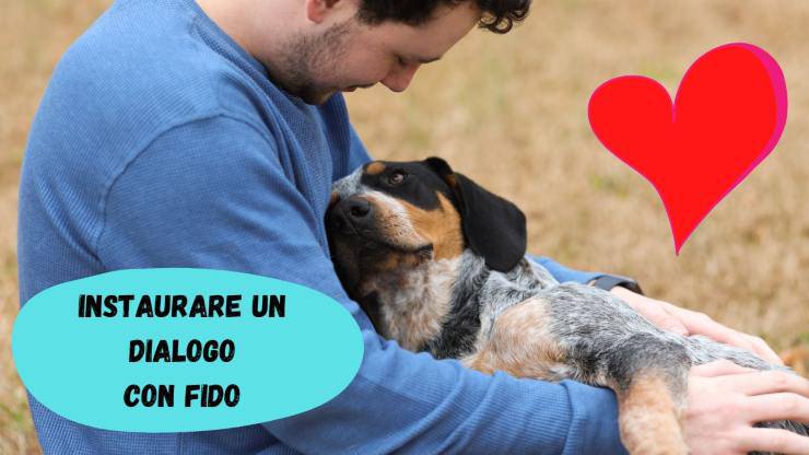 Come parlare con il proprio cane Come parlare con il proprio cane