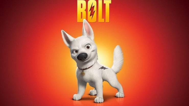 Cane di Bolt 