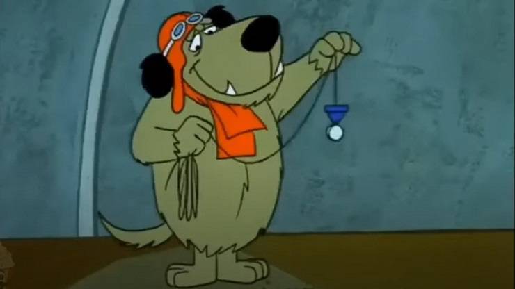 Cane Wacky Races