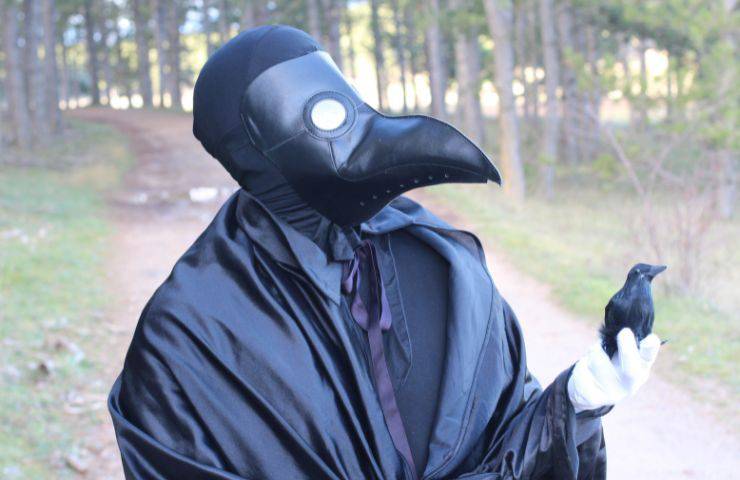 Maschera della peste