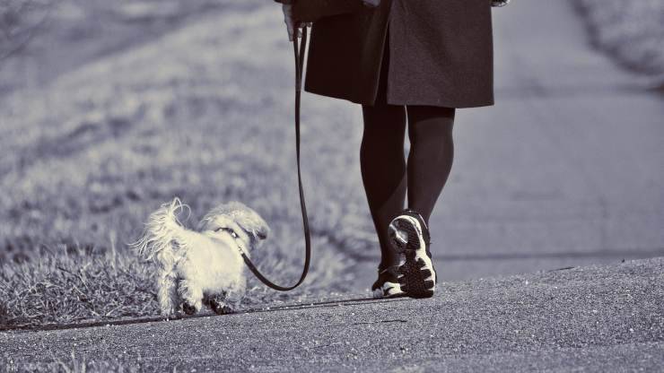 passeggiata