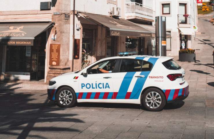 polizia messicana