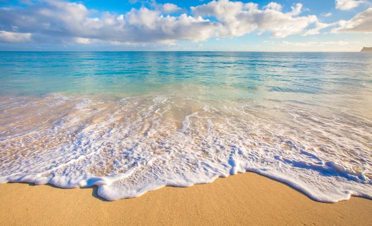 mare e spiaggia