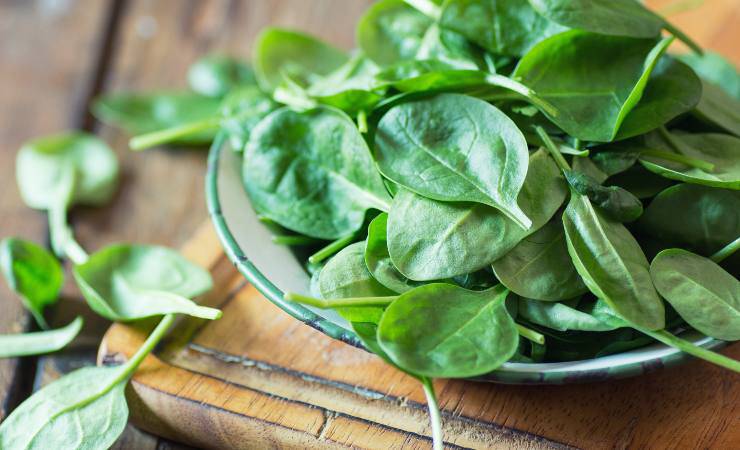 spinaci