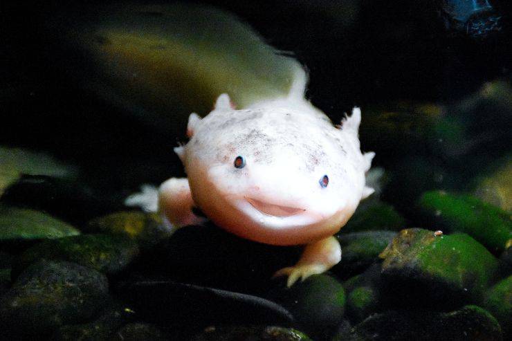 axolotl 