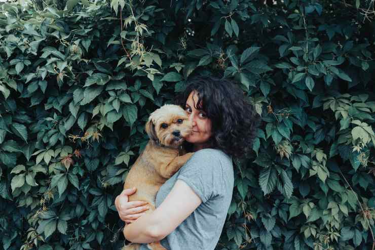 Il dialogo dei cani con le donne
