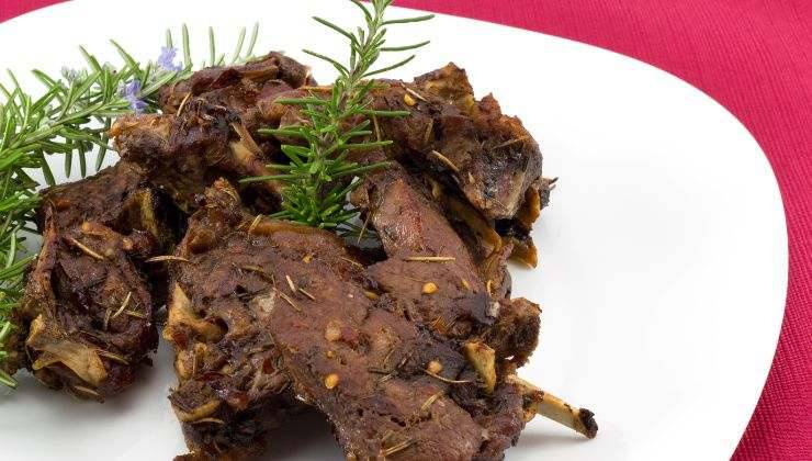 Carne di cinghiale