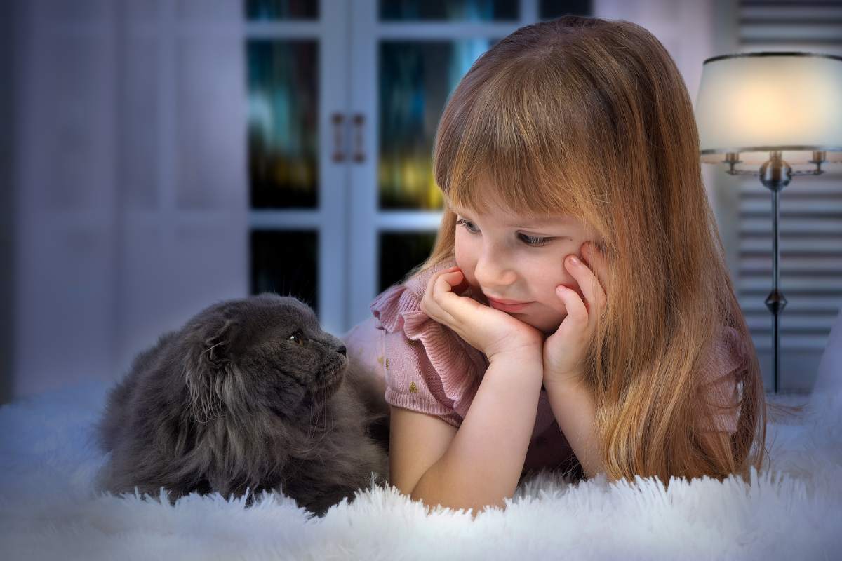 l mio gatto mi ignora come posso fare per farmi ascoltare? Gli scienziati rispondono così