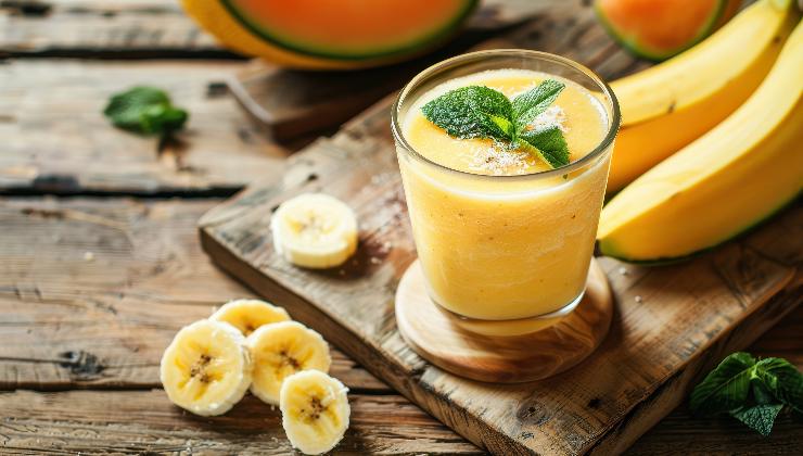 frullato di frutta