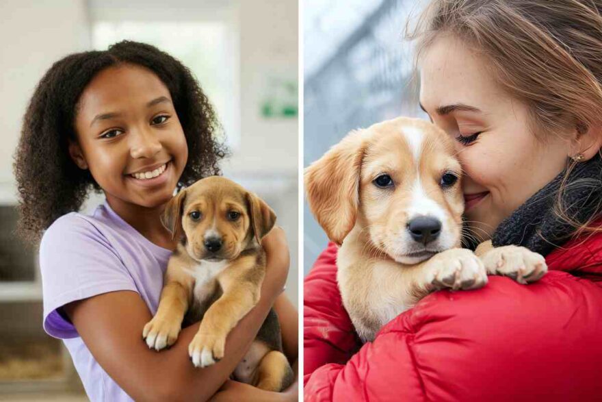 prendere un cane al canile