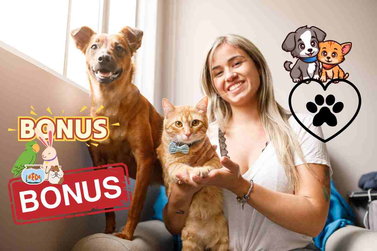 bonus animali domestici