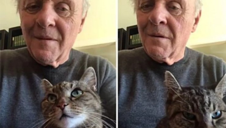 Anthony Hopkins 
