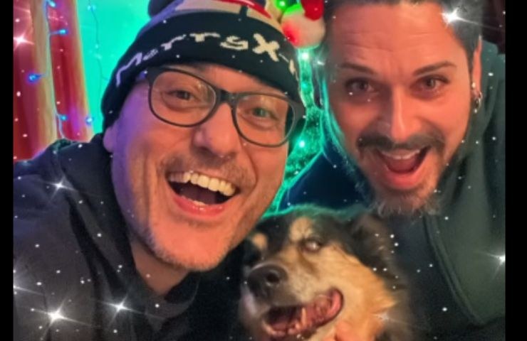 Padroni col loro cane