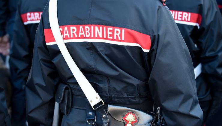 carabinieri
