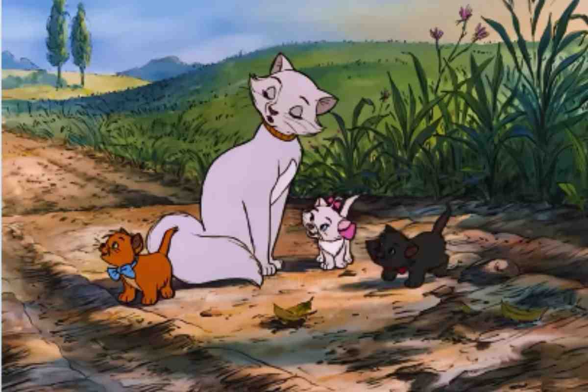 duchessa e figli
