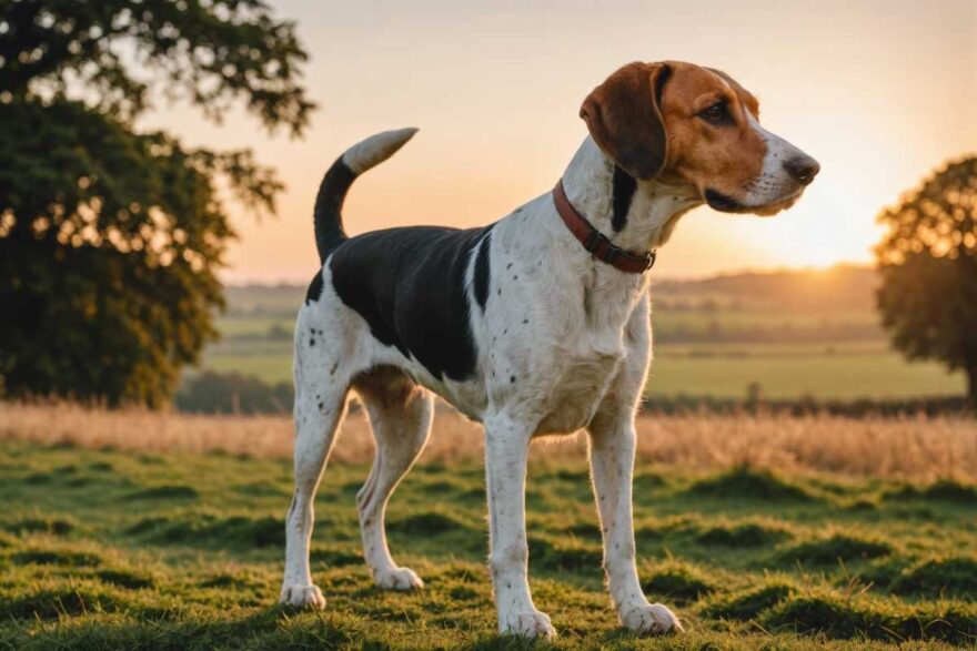 foxhound inglese