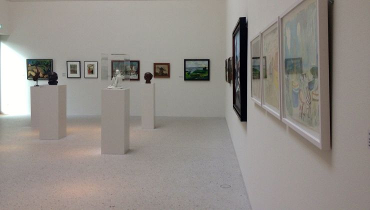galleria d'arte