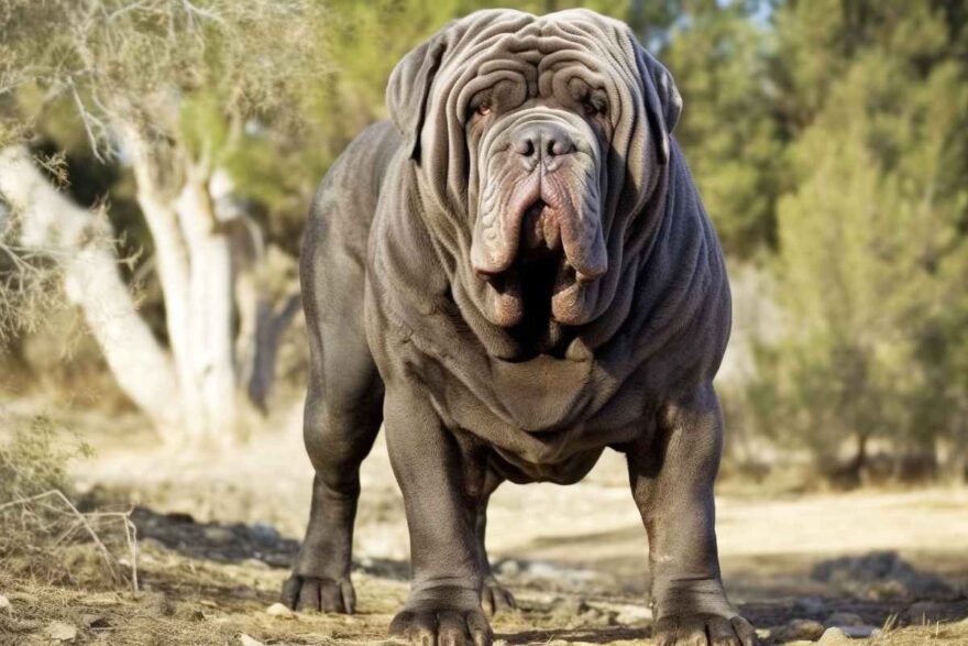 Mastino napoletano