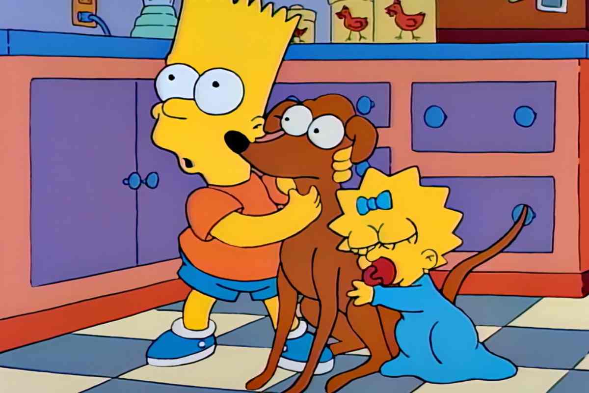 cane simpson razza