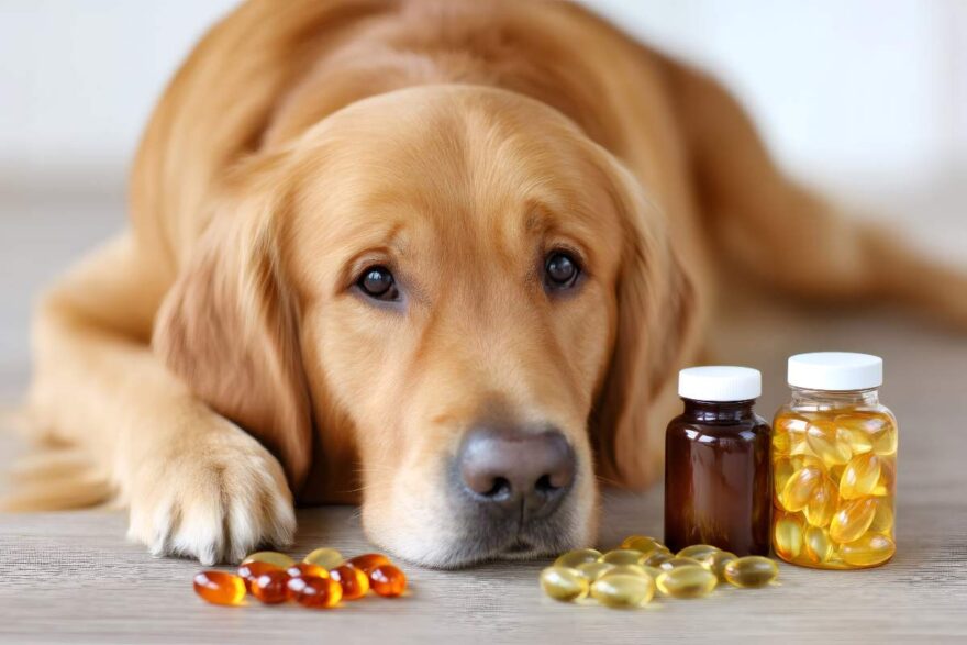 vitamine per cani