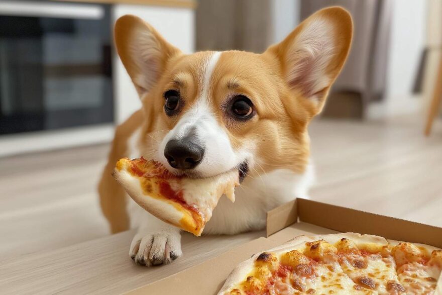 cane e pizza