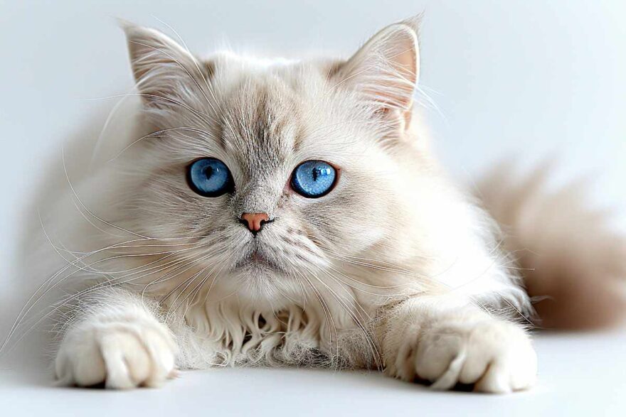persiano bianco
