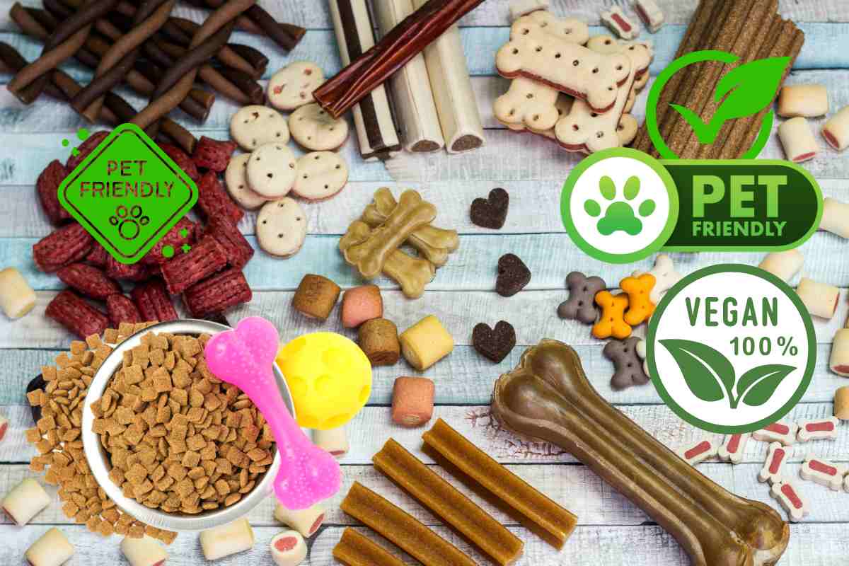 pet food vegano