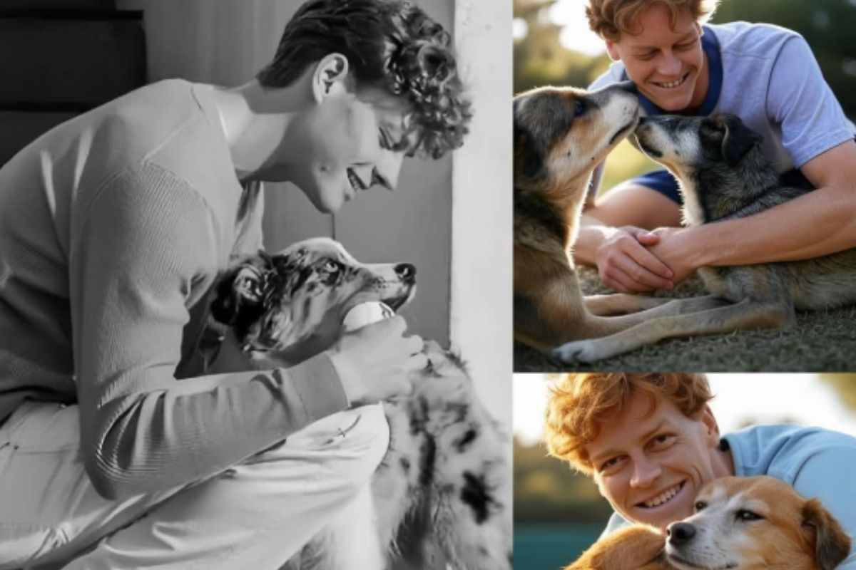 Sinner e cani