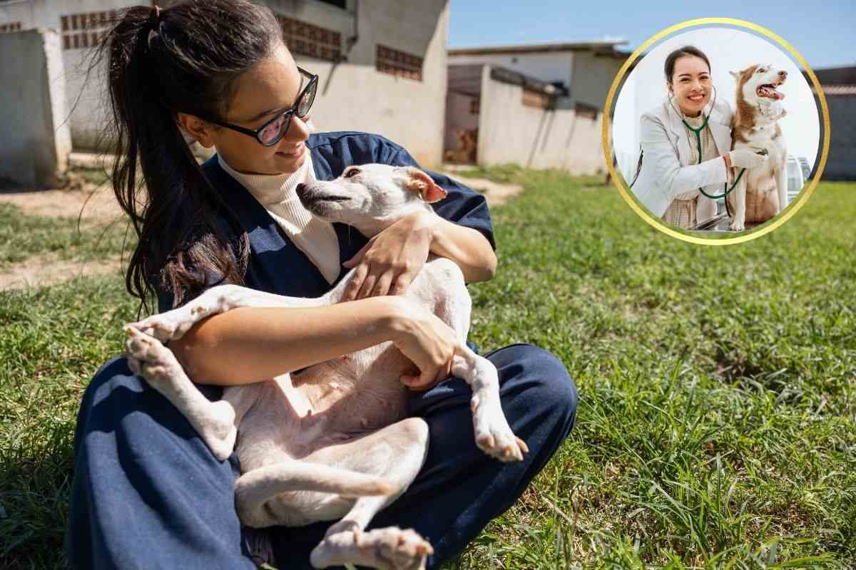 cane e proprietaria