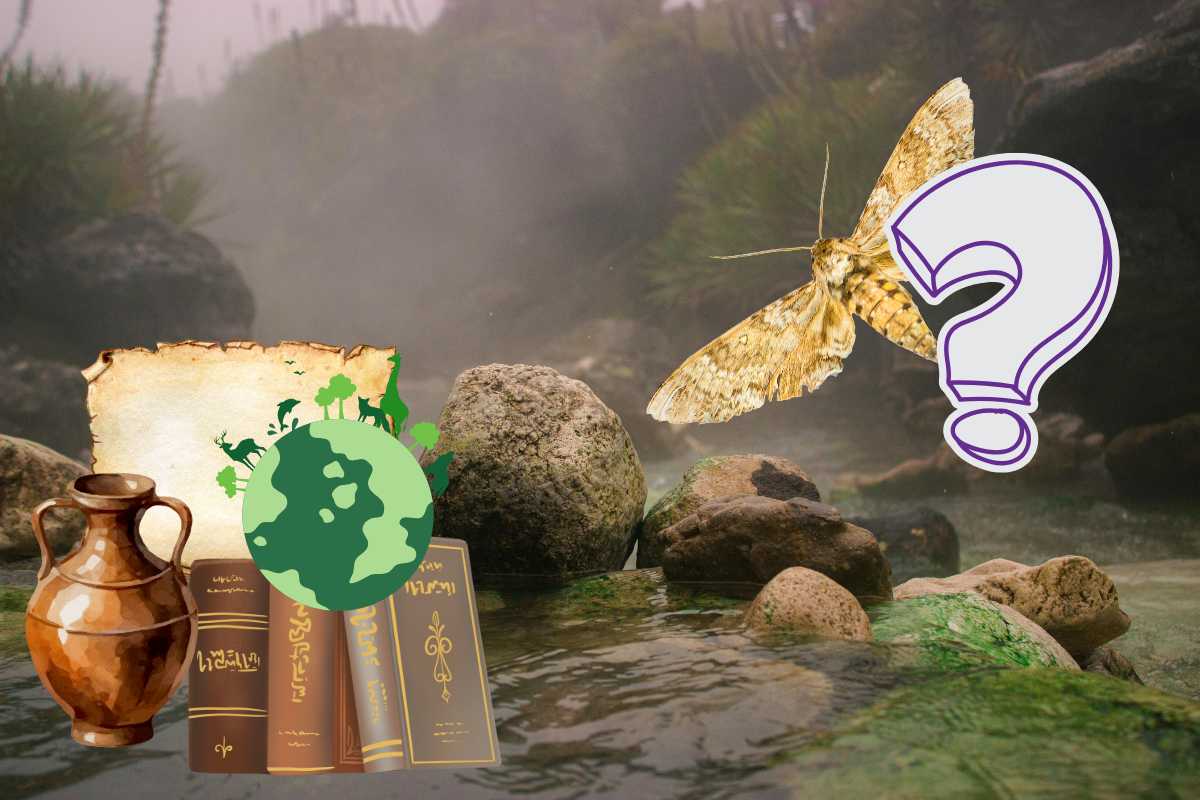 insetti, animali più antichi del mondo
