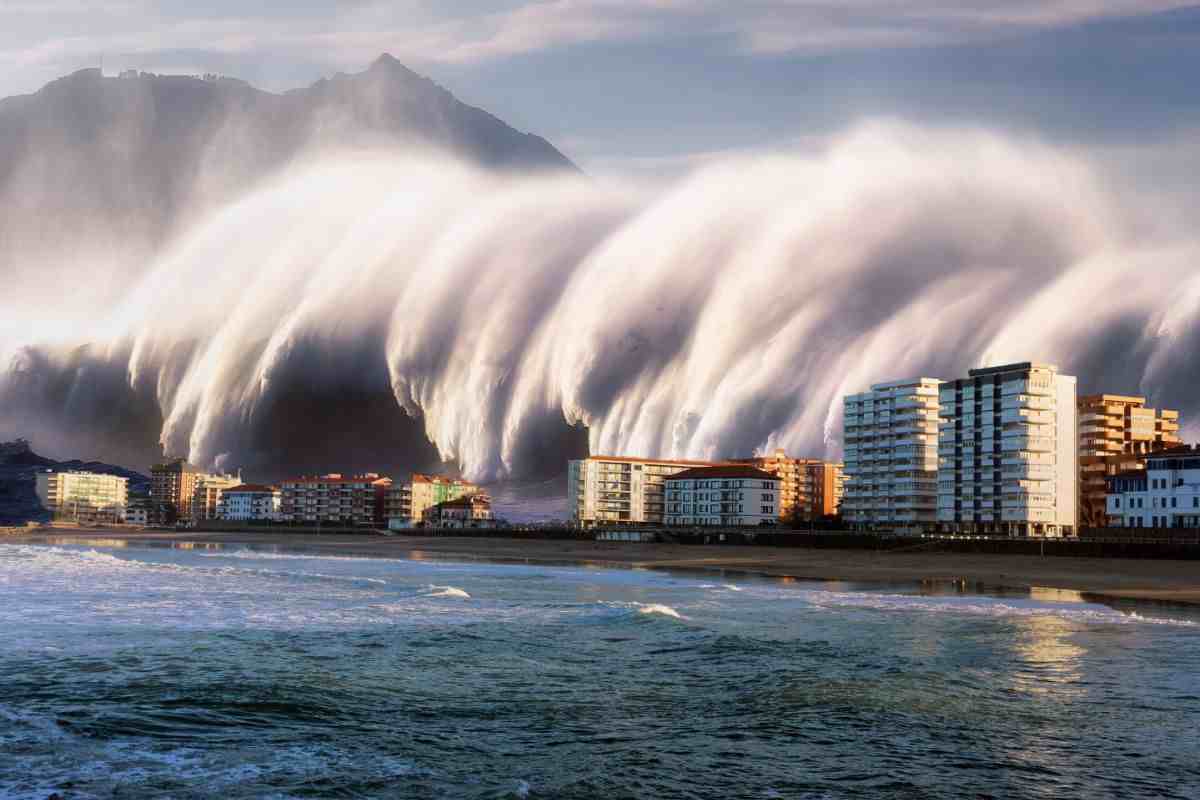 tsunami