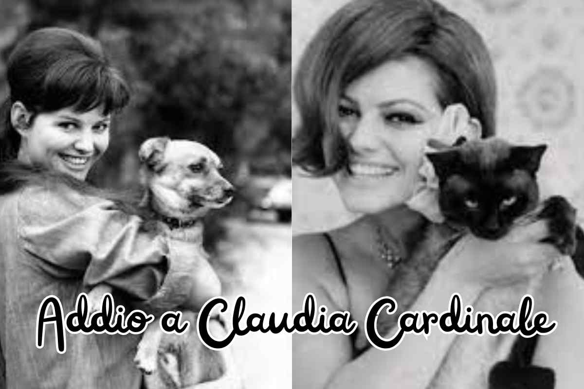 claudia cardinale