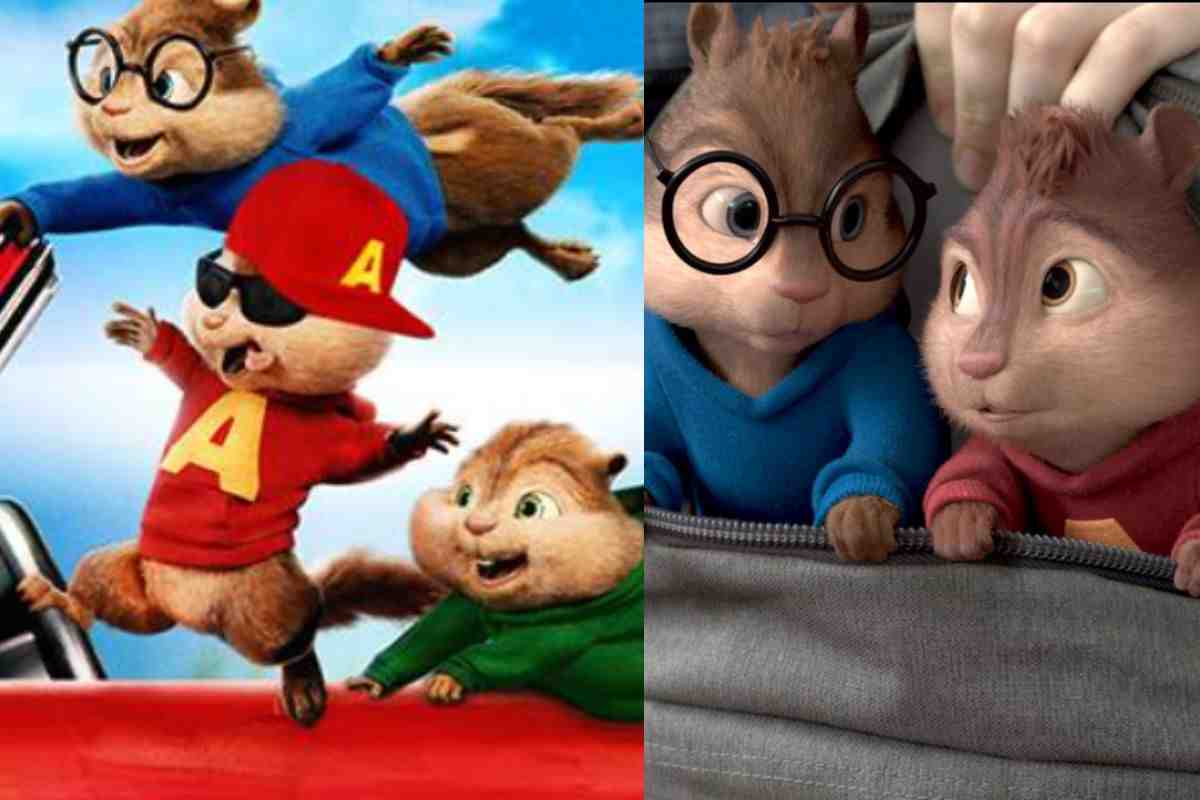 Alvin e i fratelli