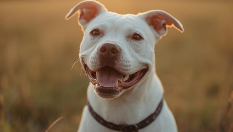 cane ucciso