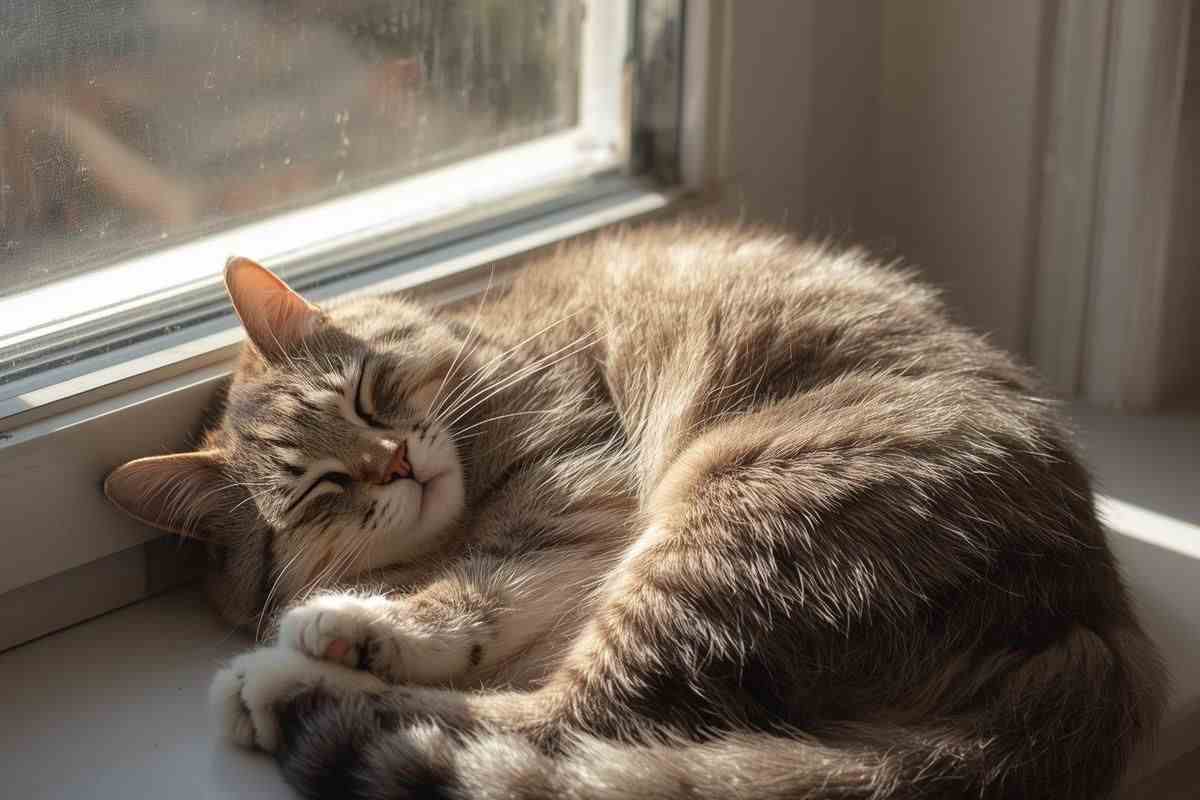 gatto e fusa