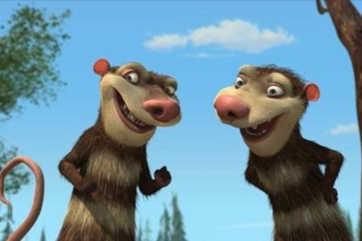 opossum del film
