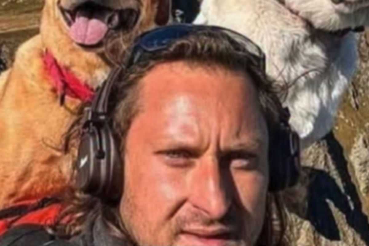 Turista scomparso
