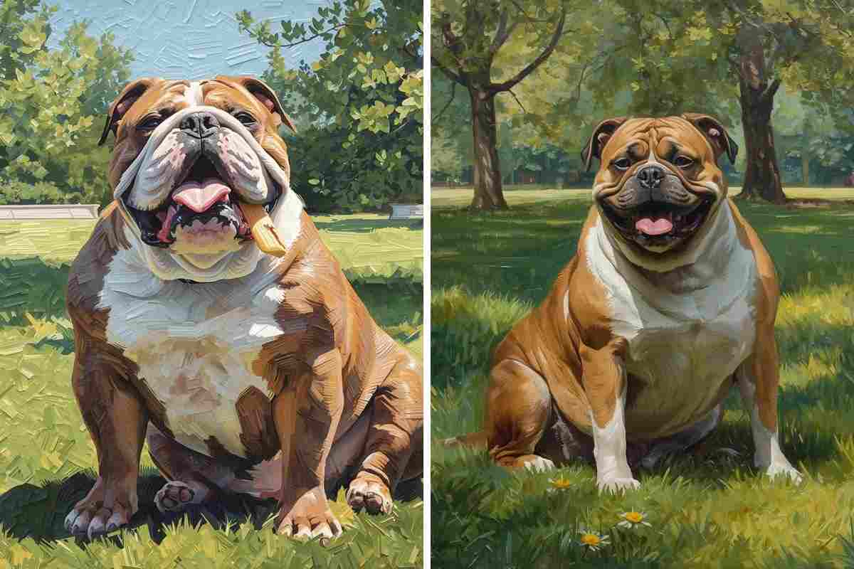 cane grasso 