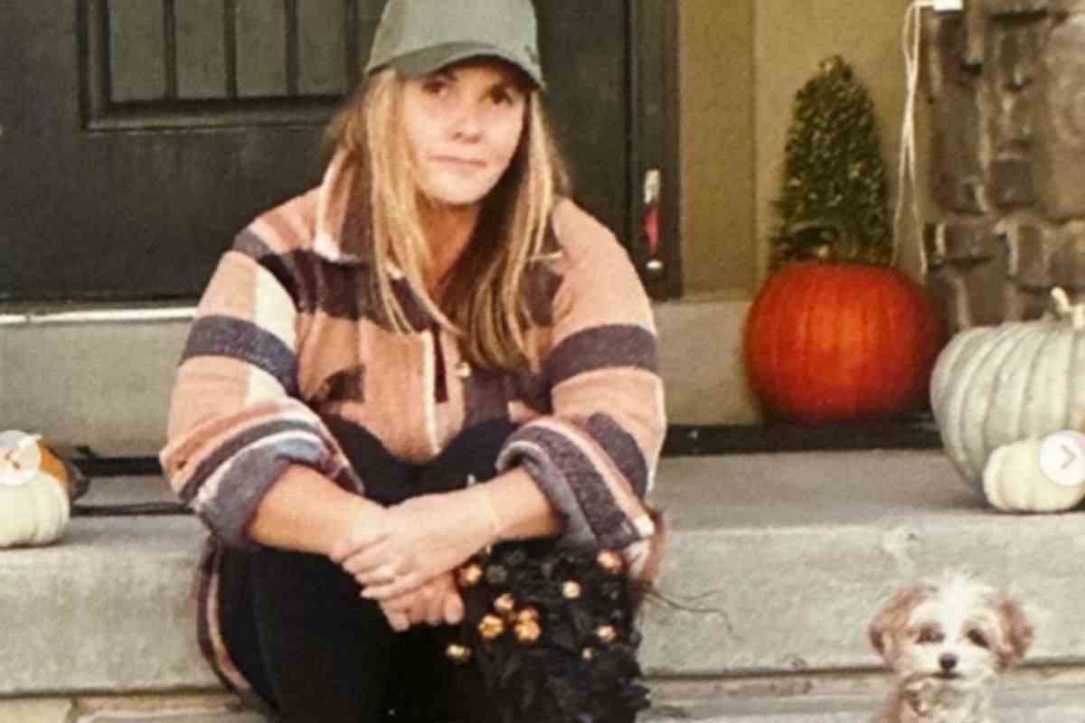 padrona e cane