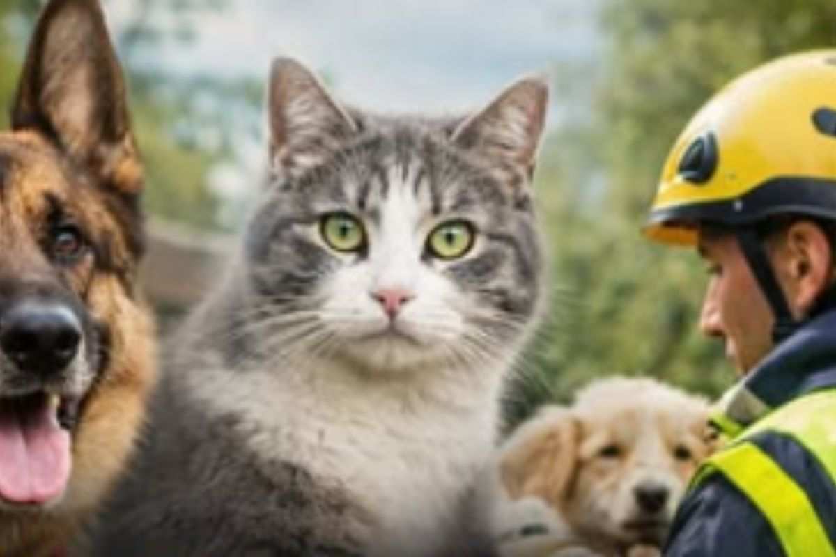 animali e protezione