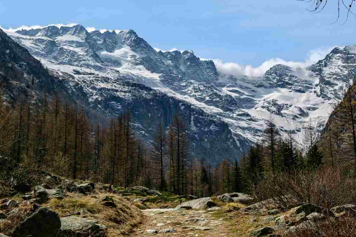 Valle D'Aosta